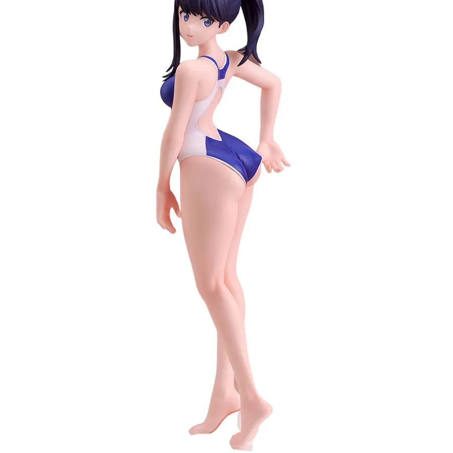 SSSS.Gridman - Takarada Rikka - Summer Queens - 1/8 - Competition Swimsuit Ver. (Our Treasure) [Shop Exclusive]ㅤ – Our Treasure – ActionFigureBrasil