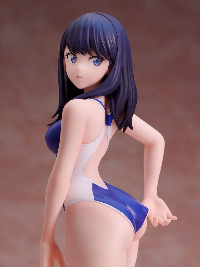 SSSS.Gridman - Takarada Rikka - Summer Queens - 1/8 - Competition Swimsuit Ver. (Our Treasure) [Shop Exclusive]ㅤ – Our Treasure – ActionFigureBrasil