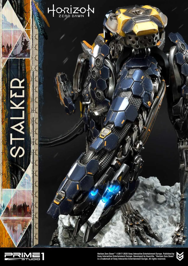 Stalker (Regular Version) Horizon Zero Dawn – Prime1Studio – ActionFigure Brasil