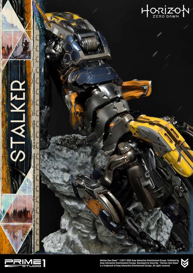 Stalker (Regular Version) Horizon Zero Dawn – Prime1Studio – ActionFigure Brasil