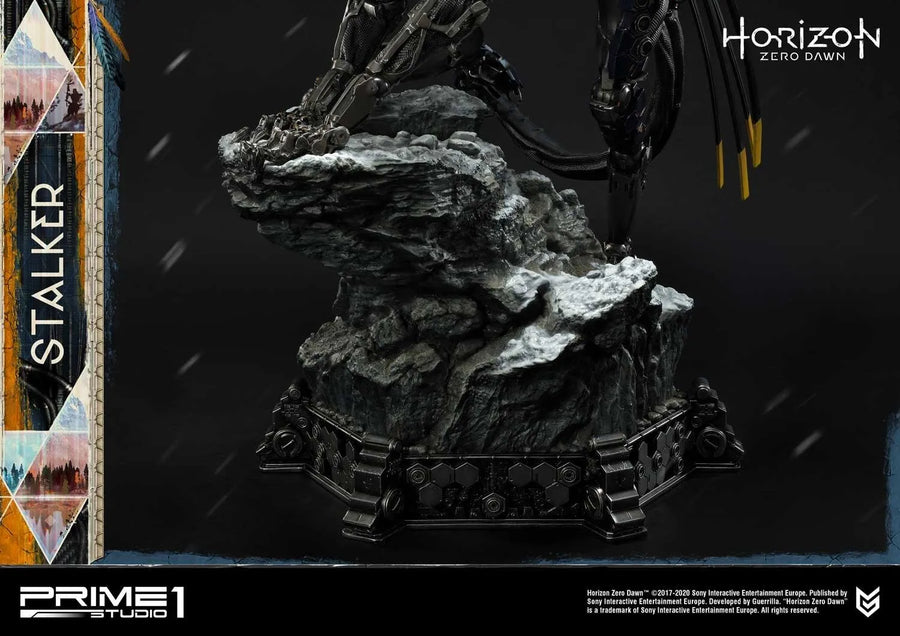 Stalker (Regular Version) Horizon Zero Dawn – Prime1Studio – ActionFigure Brasil