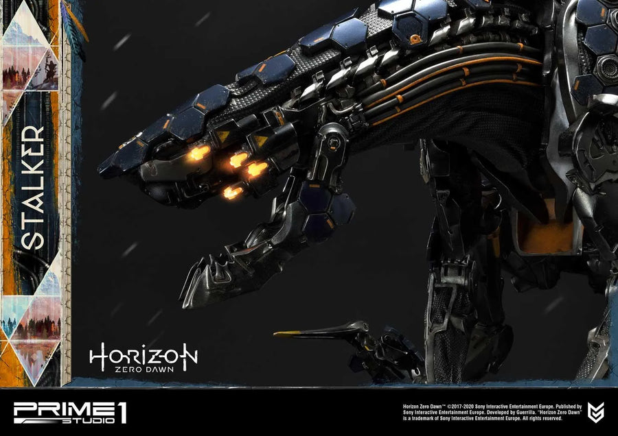 Stalker (Regular Version) Horizon Zero Dawn – Prime1Studio – ActionFigure Brasil