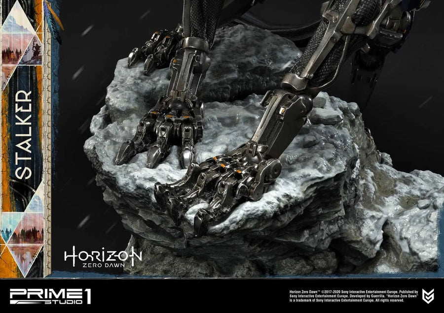 Stalker (Regular Version) Horizon Zero Dawn – Prime1Studio – ActionFigure Brasil