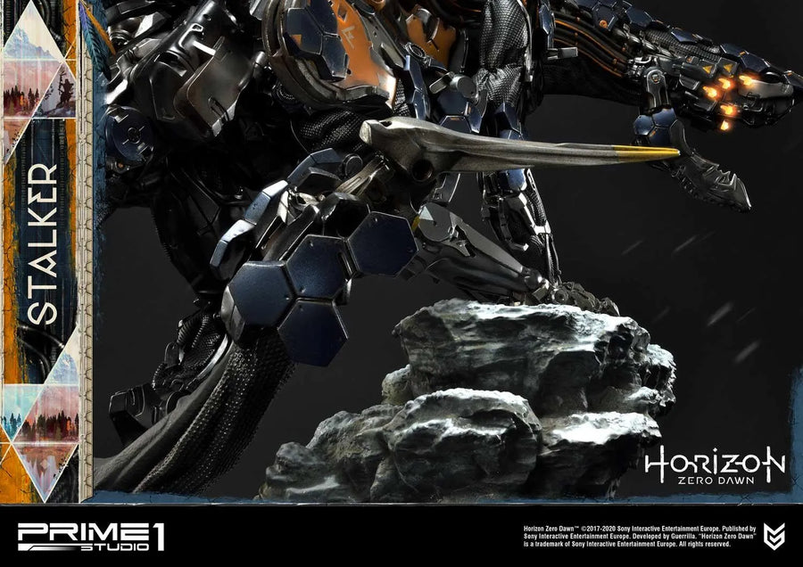 Stalker (Regular Version) Horizon Zero Dawn – Prime1Studio – ActionFigure Brasil