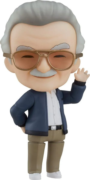 Stan Lee - Nendoroid #2012 (Good Smile Company)ㅤ – Good Smile Company – ActionFigureBrasil