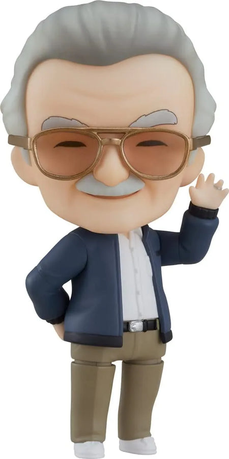 Stan Lee - Nendoroid #2012 (Good Smile Company)ㅤ – Good Smile Company – ActionFigureBrasil