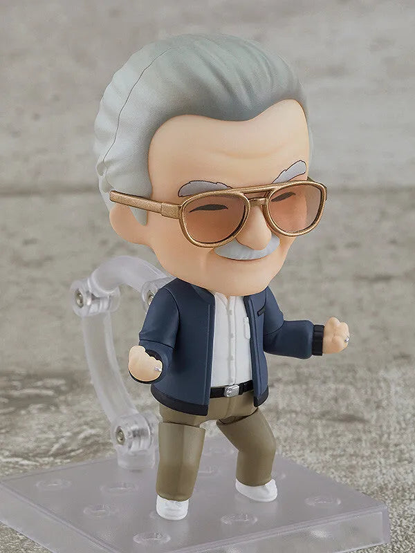 Stan Lee - Nendoroid #2012 (Good Smile Company)ㅤ – Good Smile Company – ActionFigureBrasil