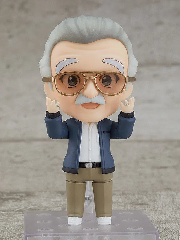 Stan Lee - Nendoroid #2012 (Good Smile Company)ㅤ – Good Smile Company – ActionFigureBrasil