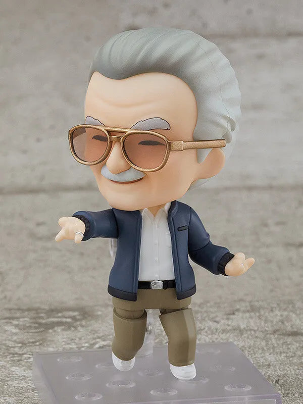 Stan Lee - Nendoroid #2012 (Good Smile Company)ㅤ – Good Smile Company – ActionFigureBrasil
