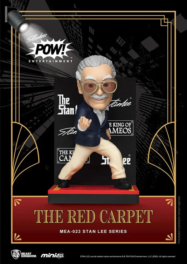 Stan Lee Series Set – Beast Kingdom – ActionFigure Brasil