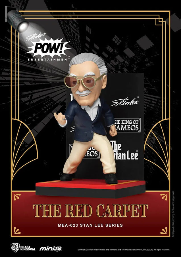 Stan Lee Series Set – Beast Kingdom – ActionFigure Brasil
