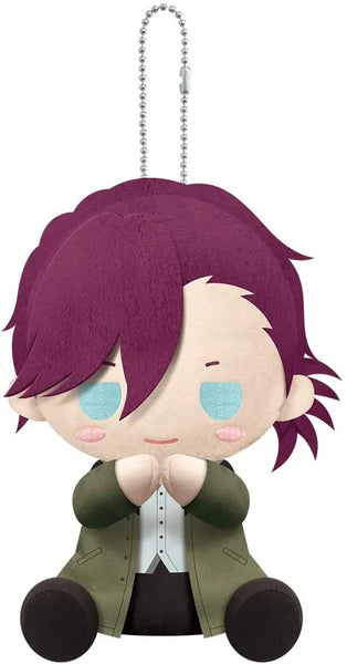 Stand My Heroes - Hattori You - es Series nino - PitaNui - Plush Mascot - Caster (Kotobukiya)ㅤ – Kotobukiya – ActionFigureBrasil