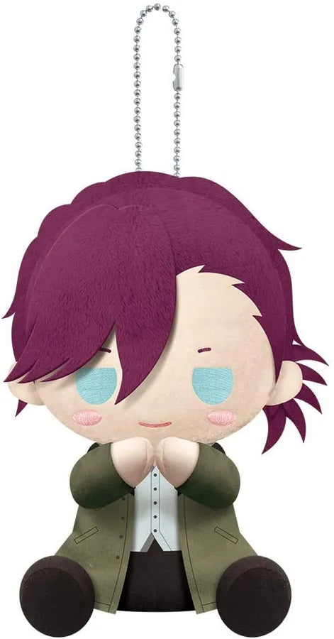 Stand My Heroes - Hattori You - es Series nino - PitaNui - Plush Mascot - Caster (Kotobukiya)ㅤ – Kotobukiya – ActionFigureBrasil