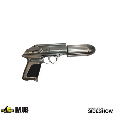 Standard Issue Agent Sidearm (J2) - LIMITED EDITION: 200 – Factory Entertainment – ActionFigure Brasil — close