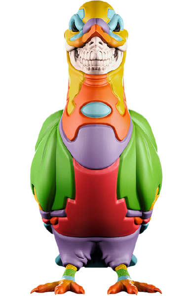 Staple X Ron English - LIMITED EDITION – Mighty Jaxx – ActionFigure Brasil