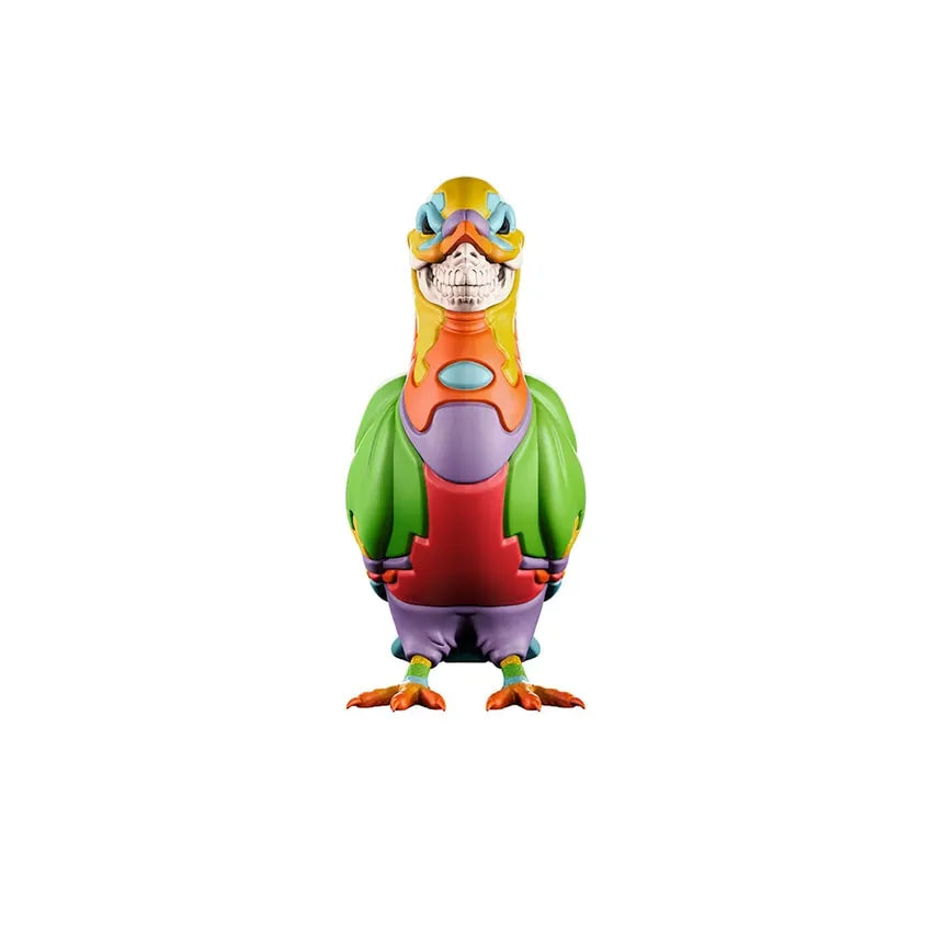 Staple X Ron English - LIMITED EDITION – Mighty Jaxx – ActionFigure Brasil