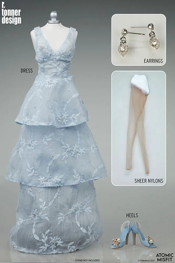 Star Gazing Fashion Doll Outfit – Sideshow Collectibles – ActionFigure Brasil