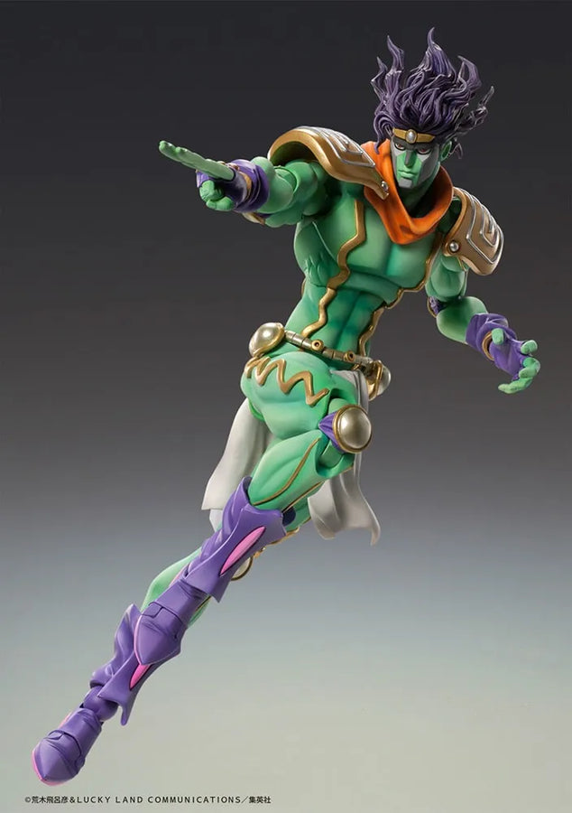 Star Platinum – Medicos Entertainment – ActionFigure Brasil