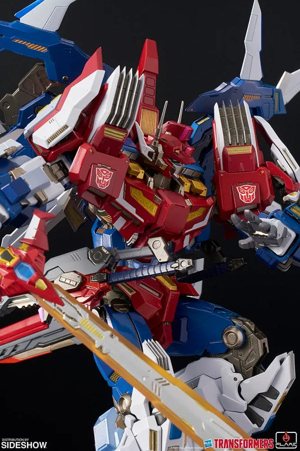 Star Saber (#04) – Flame Toys – ActionFigure Brasil