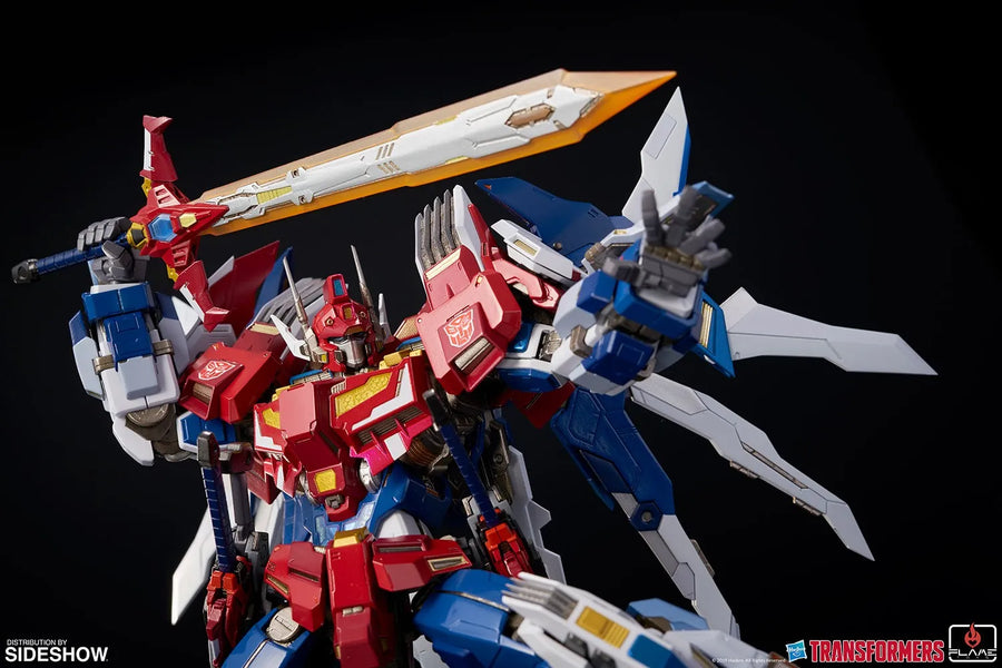 Star Saber (#04) – Flame Toys – ActionFigure Brasil