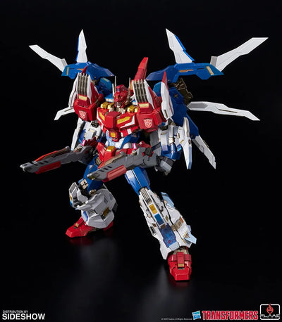 Star Saber (#04) – Flame Toys – ActionFigure Brasil — embalagem