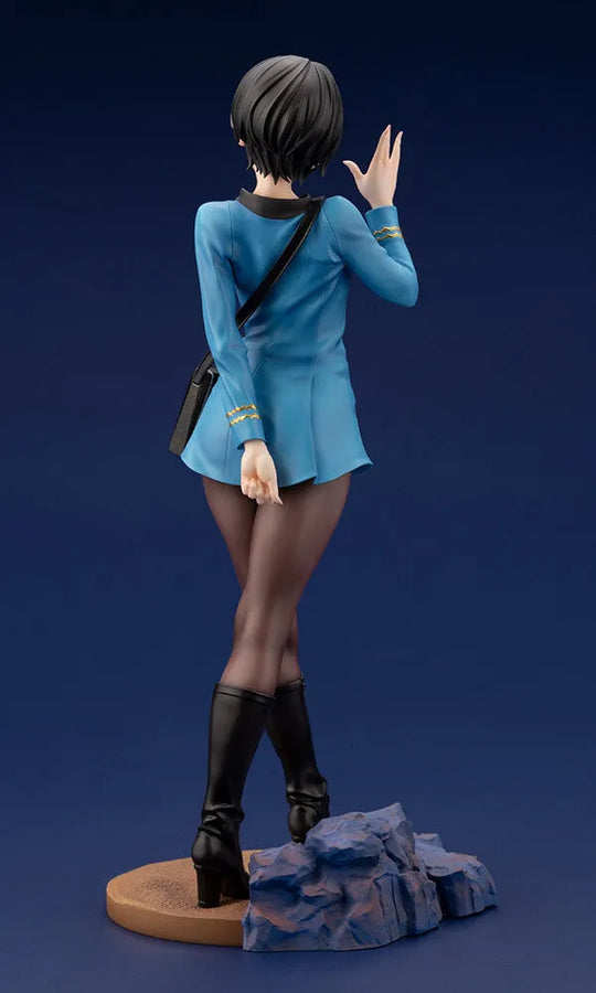 Star Trek - Bishoujo Statue - Vulcan Science Officer - 1/7 (Kotobukiya)ㅤ – Kotobukiya – ActionFigureBrasil