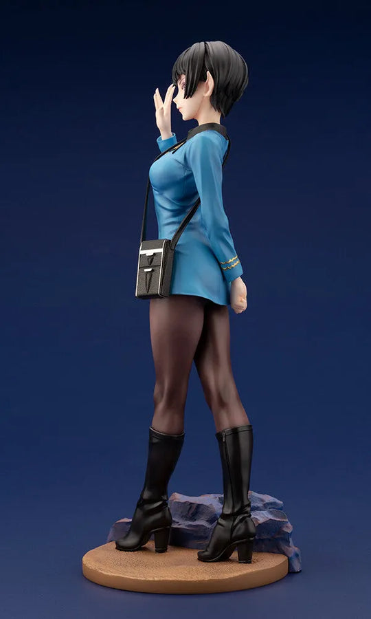 Star Trek - Bishoujo Statue - Vulcan Science Officer - 1/7 (Kotobukiya)ㅤ – Kotobukiya – ActionFigureBrasil