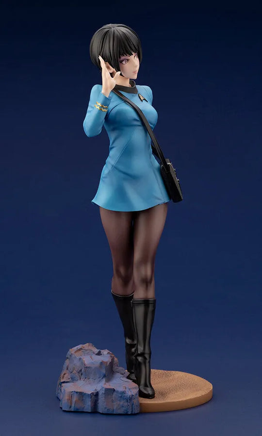 Star Trek - Bishoujo Statue - Vulcan Science Officer - 1/7 (Kotobukiya)ㅤ – Kotobukiya – ActionFigureBrasil