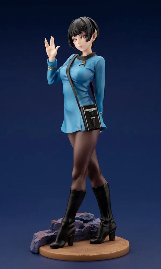Star Trek - Bishoujo Statue - Vulcan Science Officer - 1/7 (Kotobukiya)ㅤ – Kotobukiya – ActionFigureBrasil