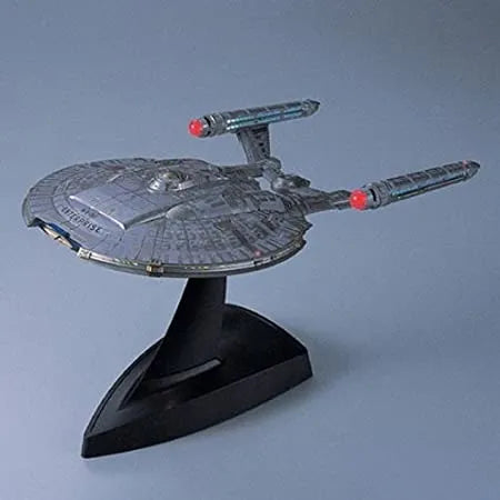 Star Trek -Enterprise NX-01 - 1/850 - Pre-Painted (Bandai)ㅤ – Bandai – ActionFigureBrasil