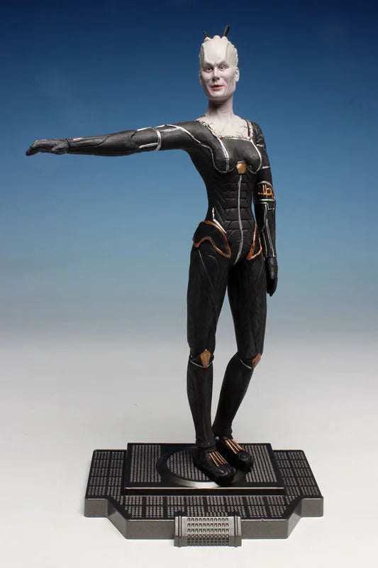 Star Trek: First Contact - Borg Queen Figureㅤ – Diamond Select Toys – ActionFigureBrasil
