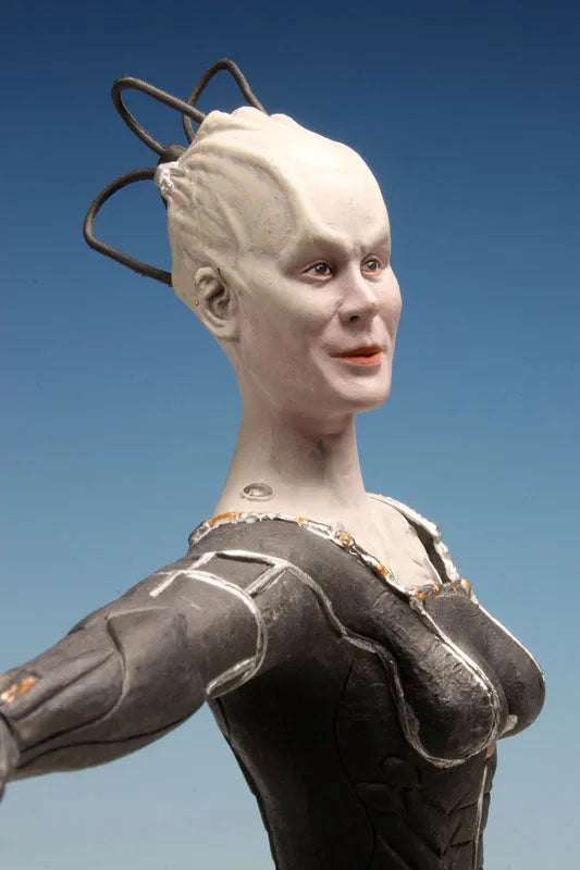 Star Trek: First Contact - Borg Queen Figureㅤ – Diamond Select Toys – ActionFigureBrasil