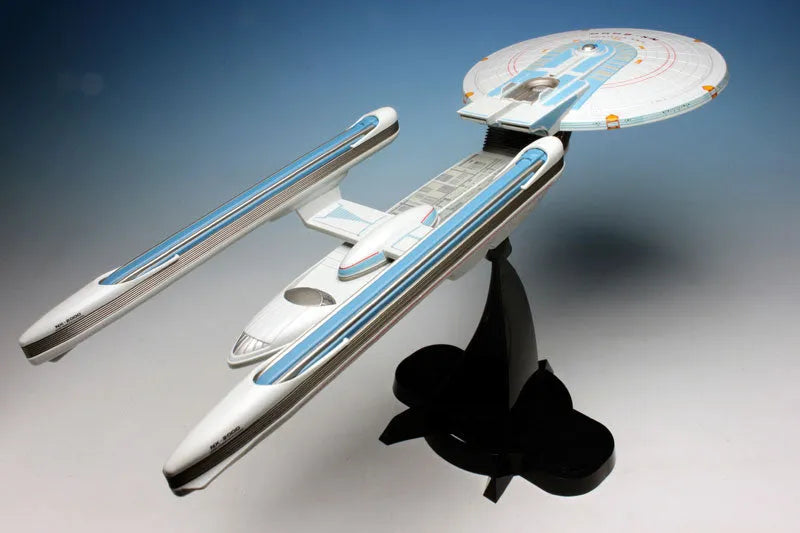 Star Trek III: The Search for Spock - Star Trek U.S.S. Excelsior NX-2000ㅤ – Diamond Select Toys – ActionFigureBrasil