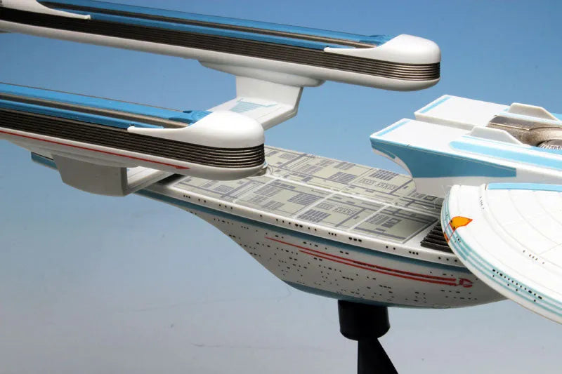 Star Trek III: The Search for Spock - Star Trek U.S.S. Excelsior NX-2000ㅤ – Diamond Select Toys – ActionFigureBrasil