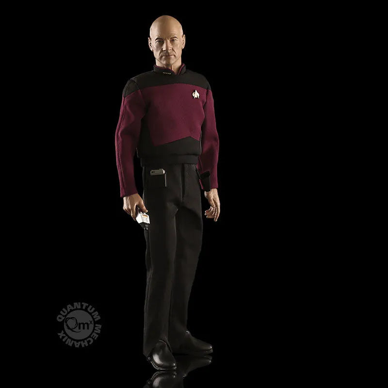 Star Trek Master Series - Star Trek TNG: Jean Luc Picard 1/6ㅤ – Puella Magi Madoka Magica – ActionFigureBrasil
