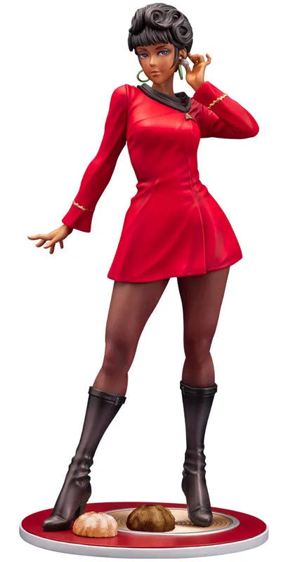Star Trek - Nyota Uhura - Tribble - Bishoujo Statue - 1/7 (Kotobukiya)ㅤ – Kotobukiya – ActionFigureBrasil