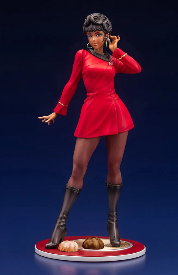 Star Trek - Nyota Uhura - Tribble - Bishoujo Statue - 1/7 (Kotobukiya)ㅤ – Kotobukiya – ActionFigureBrasil