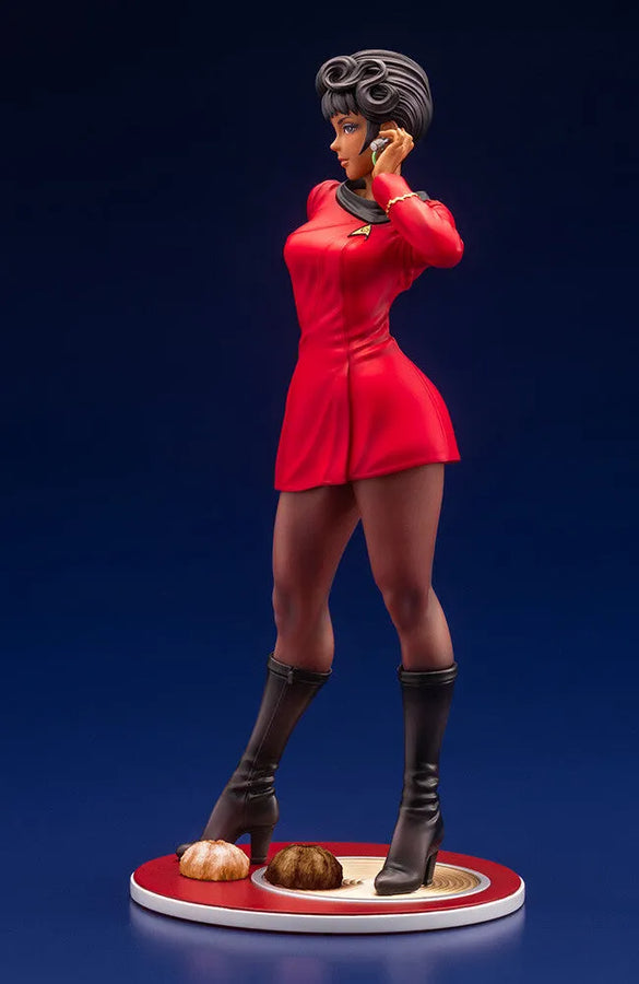 Star Trek - Nyota Uhura - Tribble - Bishoujo Statue - 1/7 (Kotobukiya)ㅤ – Kotobukiya – ActionFigureBrasil
