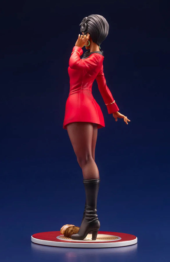 Star Trek - Nyota Uhura - Tribble - Bishoujo Statue - 1/7 (Kotobukiya)ㅤ – Kotobukiya – ActionFigureBrasil