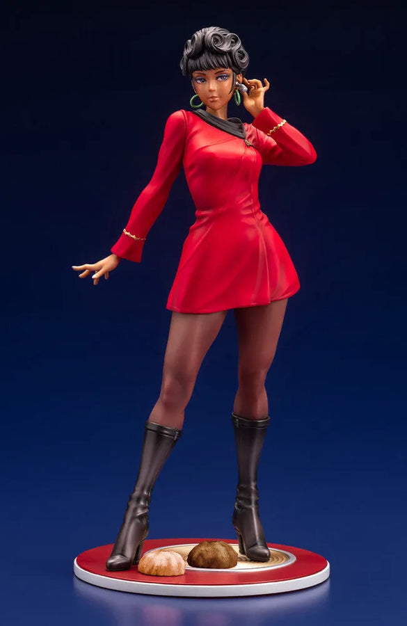 Star Trek - Nyota Uhura - Tribble - Bishoujo Statue - 1/7 (Kotobukiya)ㅤ – Kotobukiya – ActionFigureBrasil