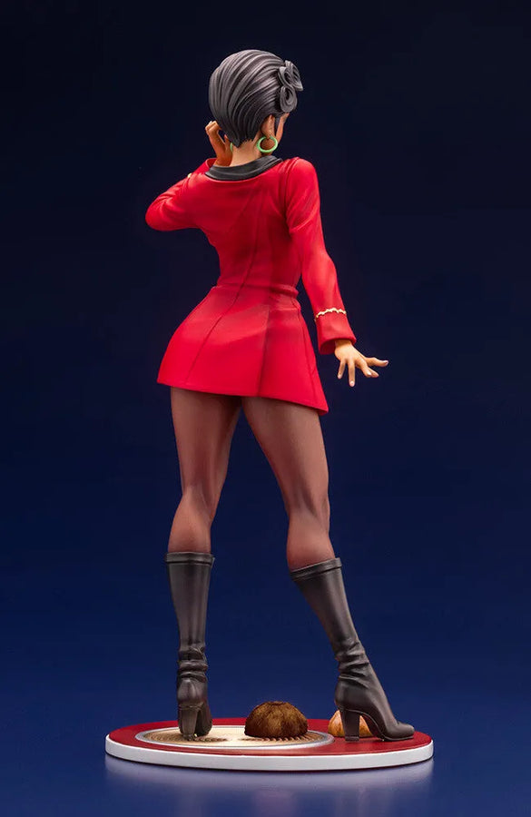 Star Trek - Nyota Uhura - Tribble - Bishoujo Statue - 1/7 (Kotobukiya)ㅤ – Kotobukiya – ActionFigureBrasil