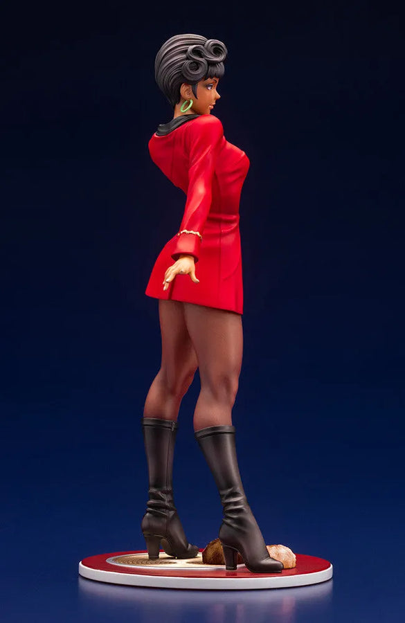 Star Trek - Nyota Uhura - Tribble - Bishoujo Statue - 1/7 (Kotobukiya)ㅤ – Kotobukiya – ActionFigureBrasil
