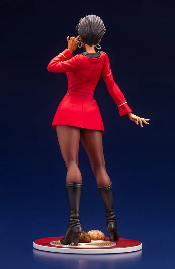 Star Trek - Nyota Uhura - Tribble - Bishoujo Statue - 1/7 (Kotobukiya)ㅤ – Kotobukiya – ActionFigureBrasil