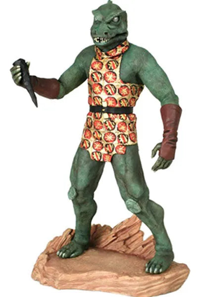 Star Trek (Original Series) 1/6 Scale Statue Gornㅤ – Hollywood Collectible Group – ActionFigureBrasil