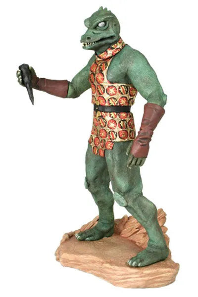 Star Trek (Original Series) 1/6 Scale Statue Gornㅤ – Hollywood Collectible Group – ActionFigureBrasil