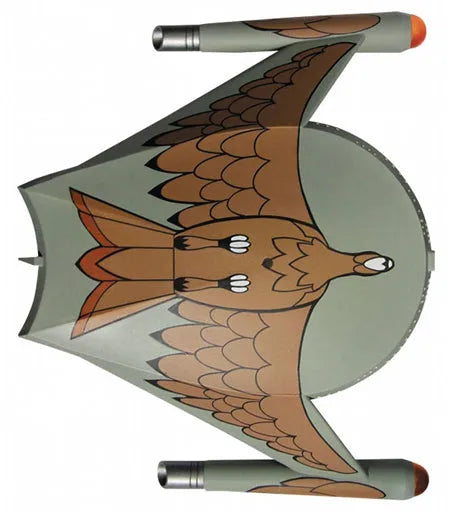 Star Trek - Romulan Bird-of-Prey Shipㅤ – Diamond Select Toys – ActionFigureBrasil