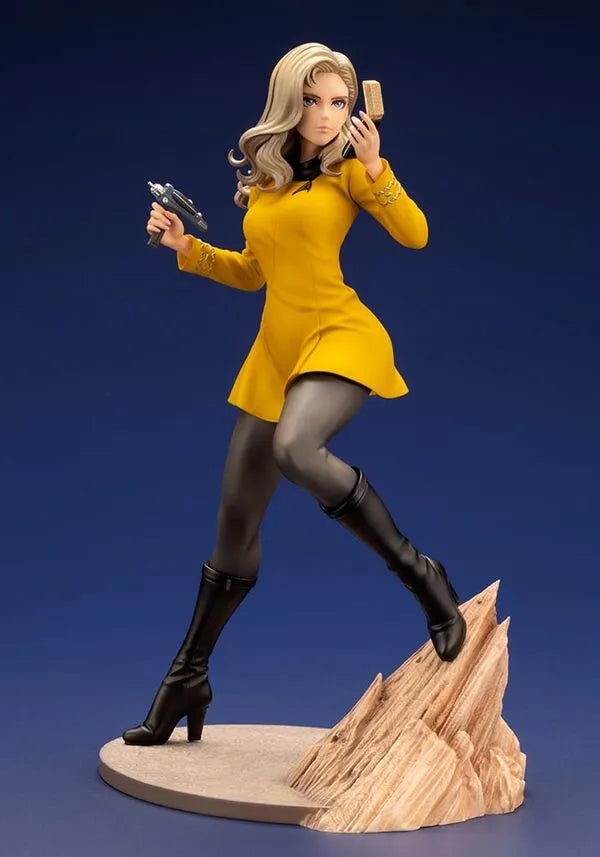 Star Trek - Star Trek: The Original Series - Bishoujo Statue - Command Officer - 1/7 (Kotobukiya)ㅤ – Kotobukiya – ActionFigureBrasil