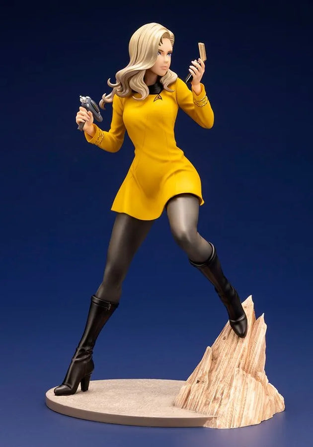 Star Trek - Star Trek: The Original Series - Bishoujo Statue - Command Officer - 1/7 (Kotobukiya)ㅤ – Kotobukiya – ActionFigureBrasil