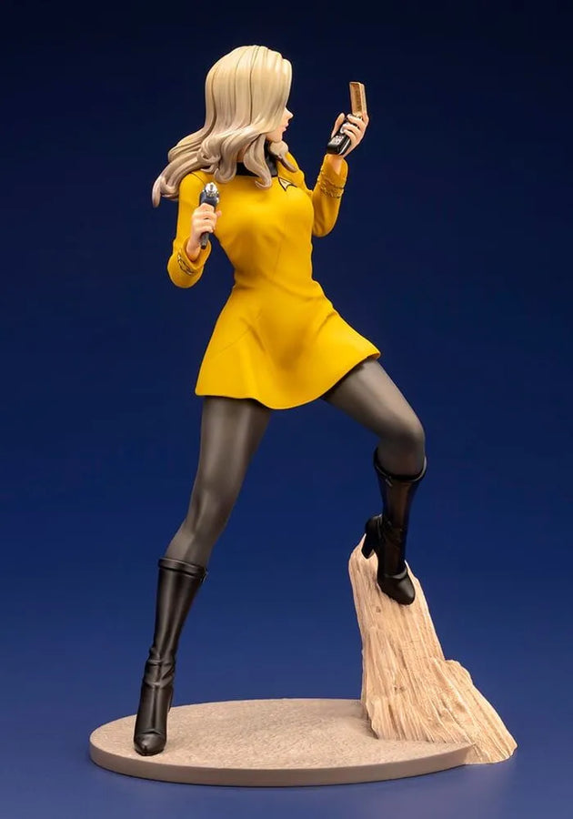 Star Trek - Star Trek: The Original Series - Bishoujo Statue - Command Officer - 1/7 (Kotobukiya)ㅤ – Kotobukiya – ActionFigureBrasil