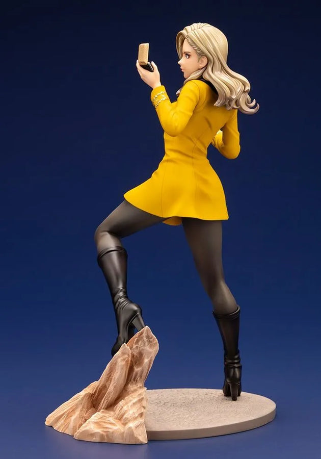 Star Trek - Star Trek: The Original Series - Bishoujo Statue - Command Officer - 1/7 (Kotobukiya)ㅤ – Kotobukiya – ActionFigureBrasil